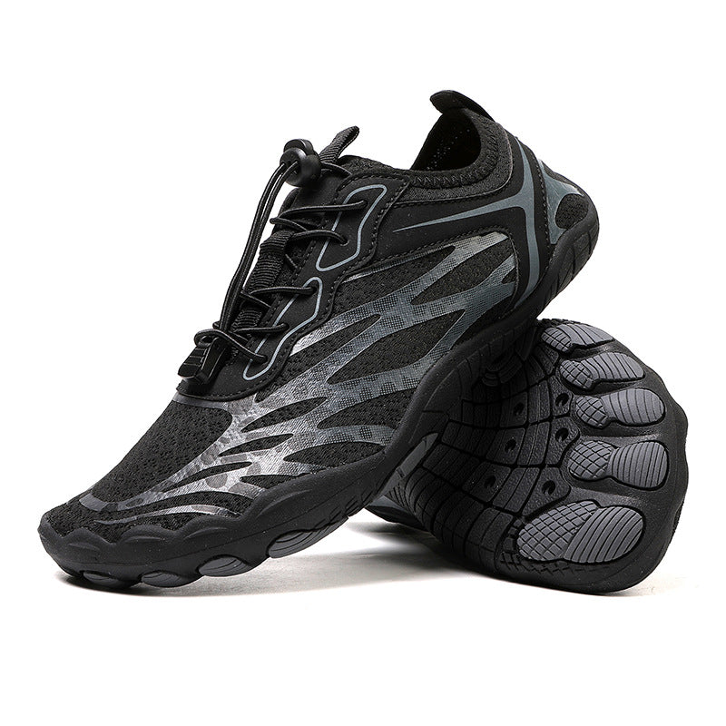 Five Finger Upstream Shoes Men And Women Beach Quick-drying Shoes - Sophinity