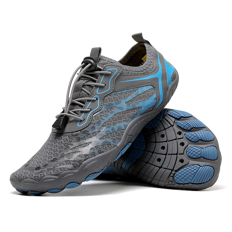 Five Finger Upstream Shoes Men And Women Beach Quick-drying Shoes - Sophinity