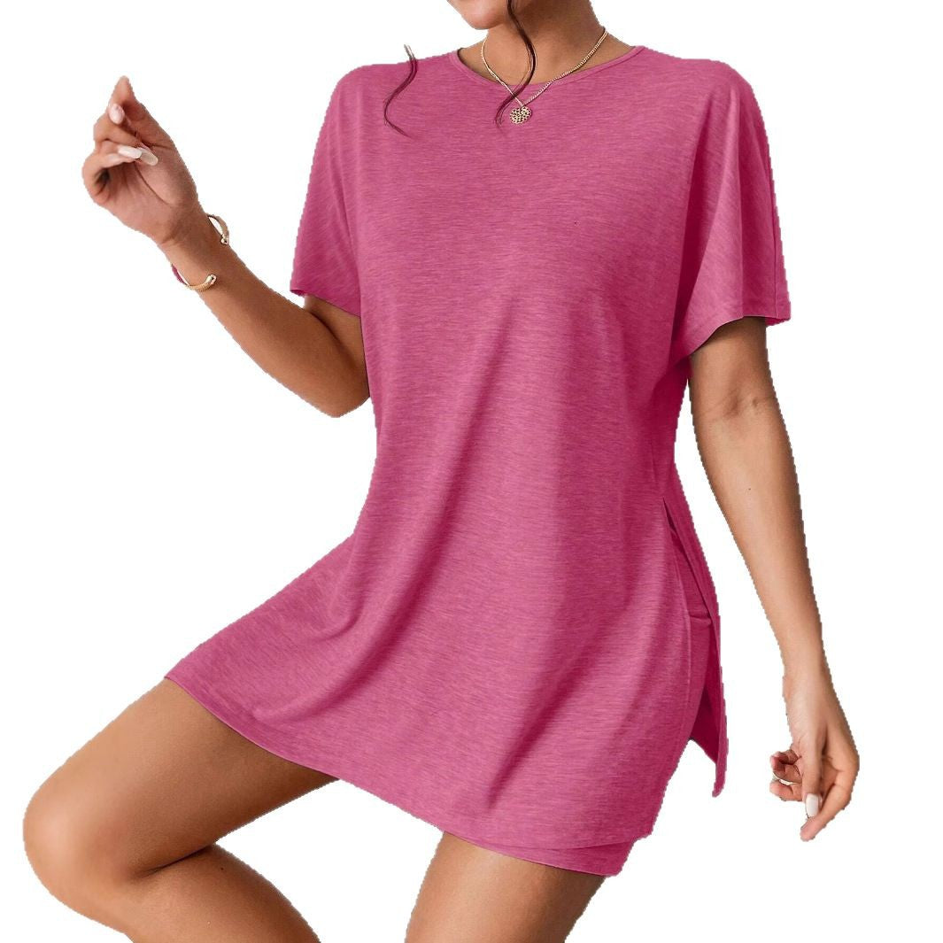 Summer Casual Women's Comfortable Two-piece Suit - Sophinity