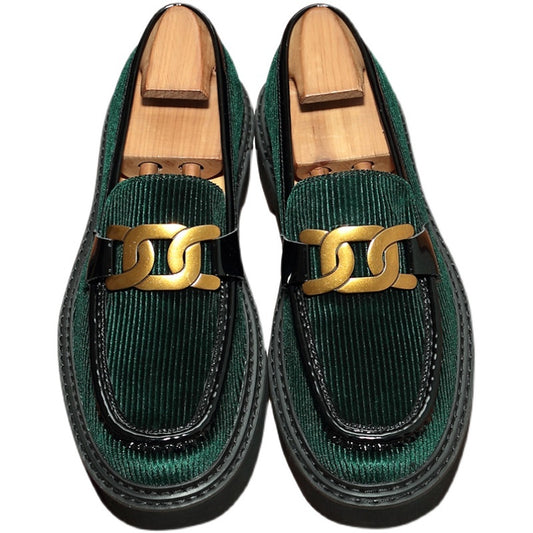 Men''s Shoes With Big Head In Summer - Sophinity