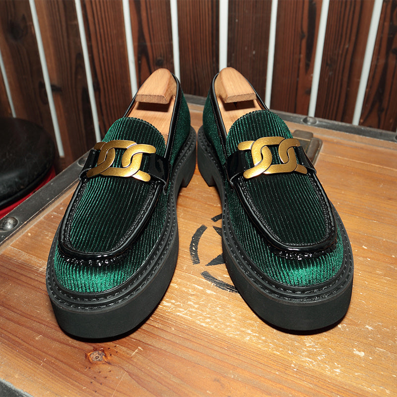 Men''s Shoes With Big Head In Summer - Sophinity