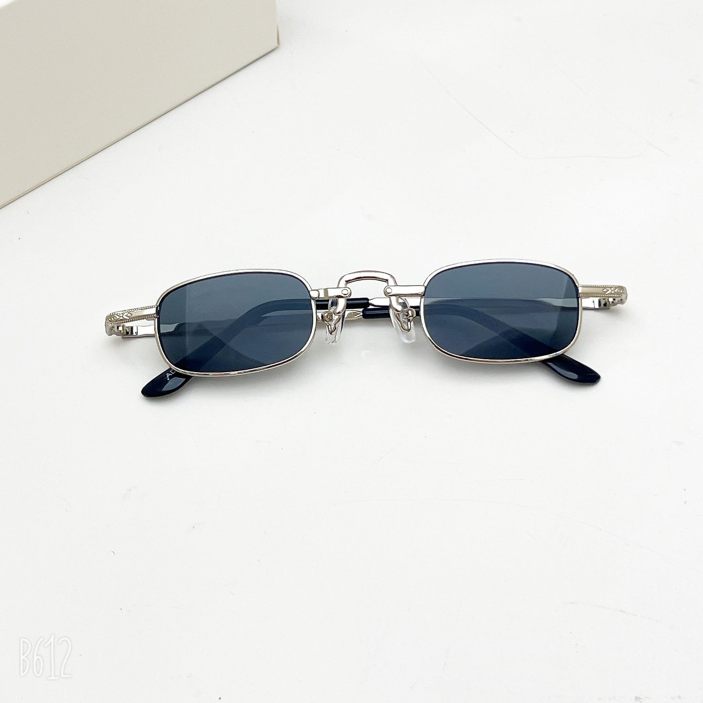 Retro Hip Hop Sunglasses Trend