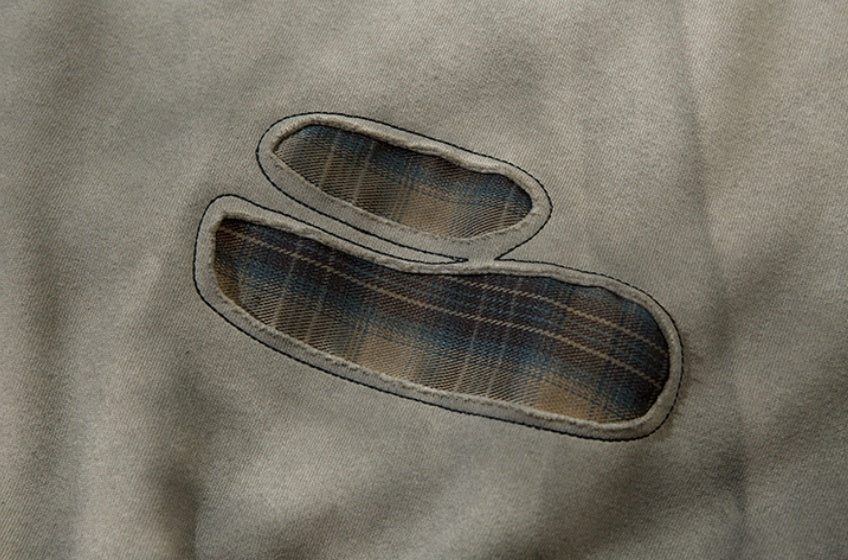 American Plaid Lapel Sweater For Men And Women - Sophinity