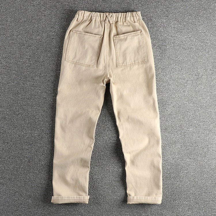 American Fashion Loose Cool Straight Jeans Men - Sophinity