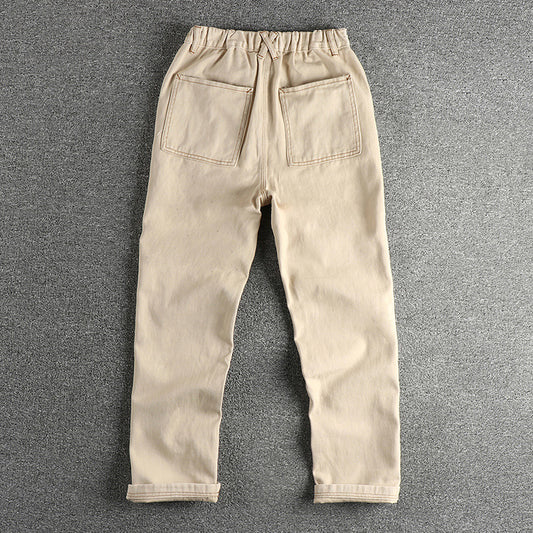 American Fashion Loose Cool Straight Jeans Men - Sophinity