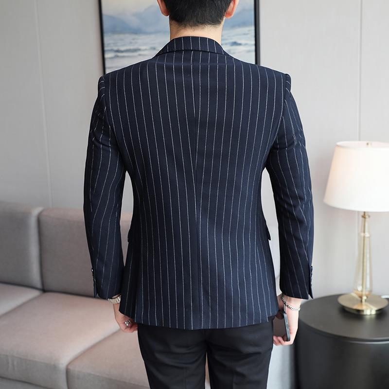 Four Seasons Plus Size Leisure Suits For Men Coat Top - Sophinity