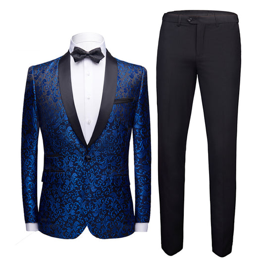 Men''s suit suits men wedding Dress Suit Set - Sophinity