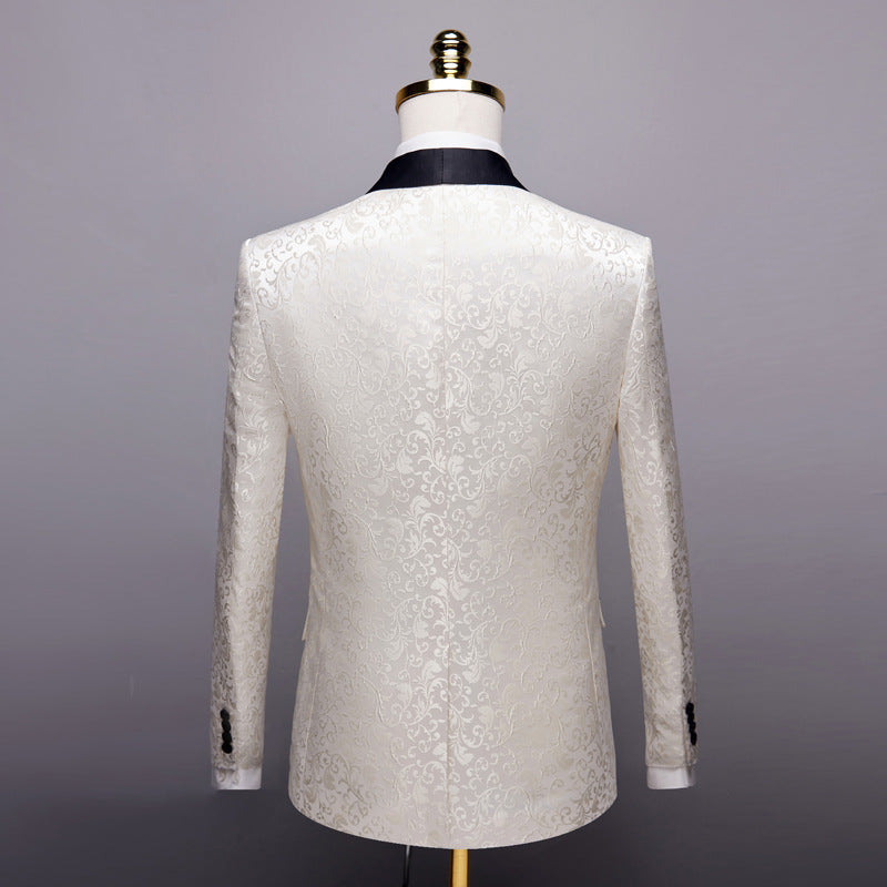 Men''s suit suits men wedding Dress Suit Set - Sophinity