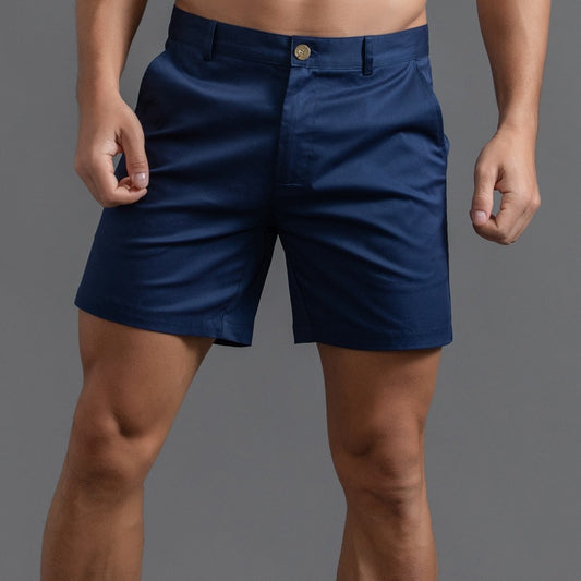 Men's Cotton Shorts Casual Pants - Sophinity