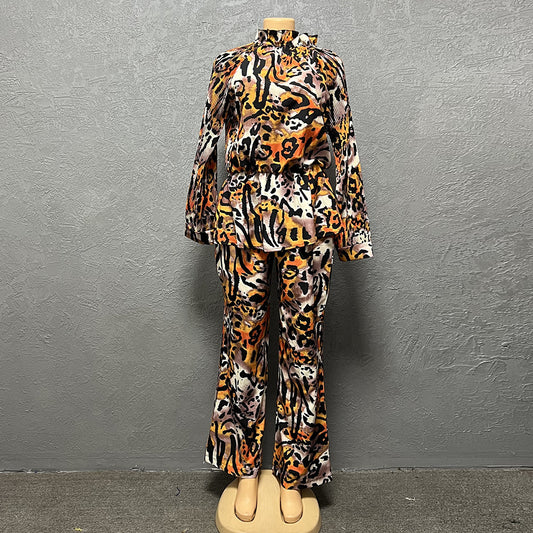 Waist-tight Comfortable Top Trousers Suit - Sophinity