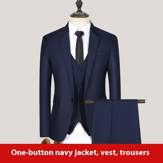 Spring And Autumn Youth Slimming Suit Set - Sophinity