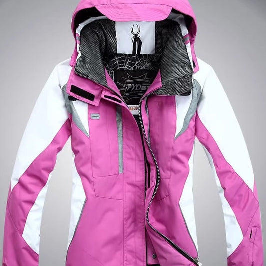 Windproof Warm Thickened Ski Suit - Sophinity