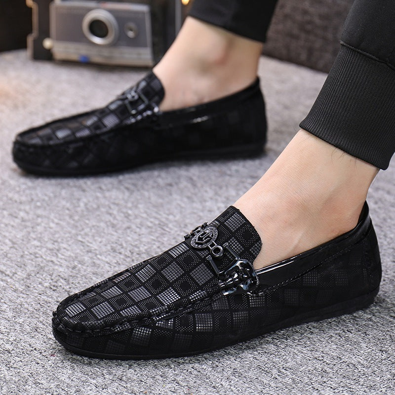 Shoes Casual Slip On Shoes Men Driving Shoes Fashion - Sophinity