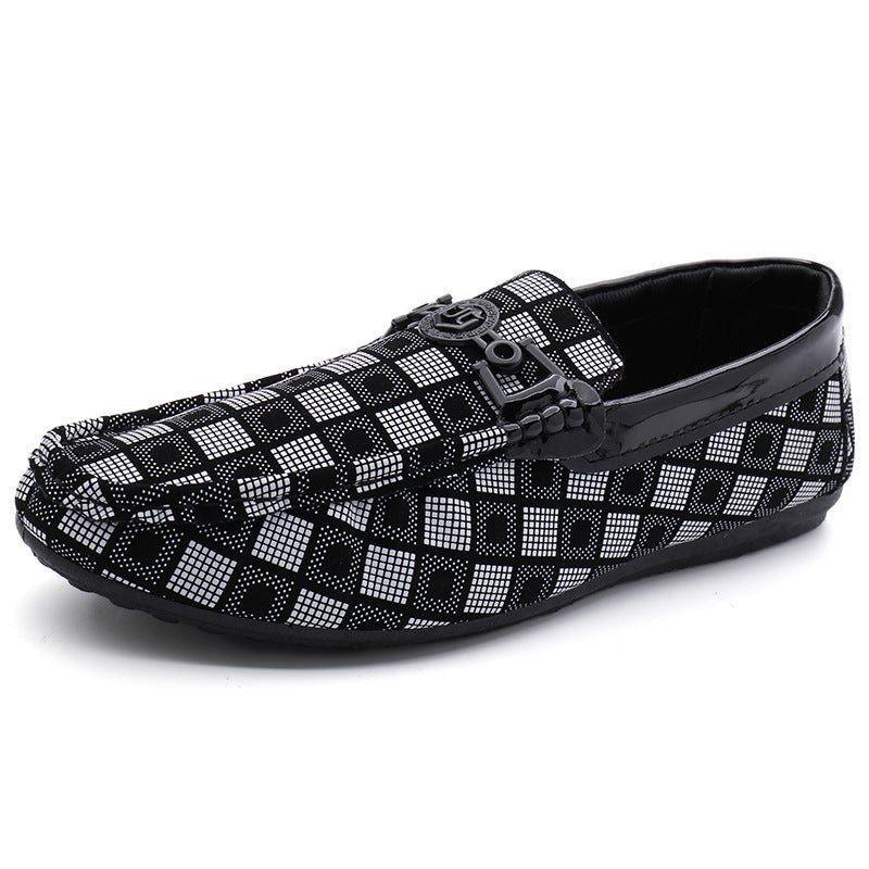 Shoes Casual Slip On Shoes Men Driving Shoes Fashion - Sophinity