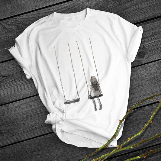 Short Sleeved T-shirts For Both Men And Women - Sophinity