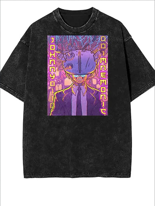 Printed Short Sleeves