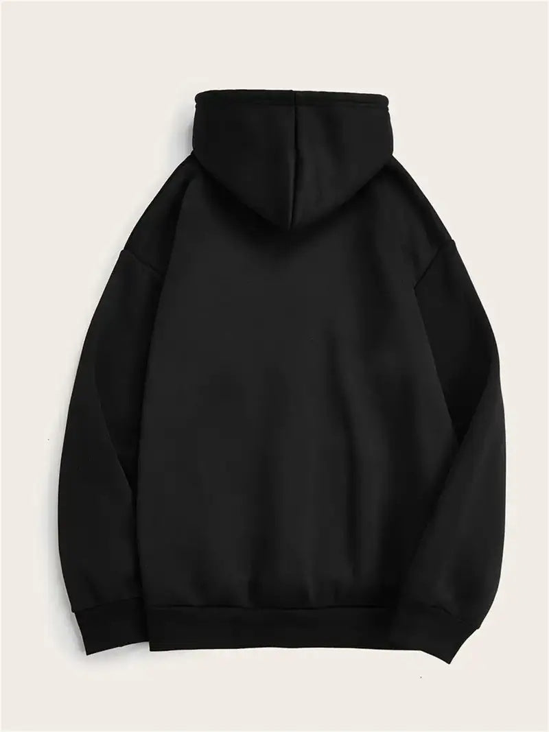 Women'S Thanksgiving Turkey Print Local Warehouse Vibrant Letter Chicken Print Kangaroo Pocket Hoodie, Casual Long Sleeved Drawstring Hoodie, Women'S Clothing, With Positioning Print - Sophinity