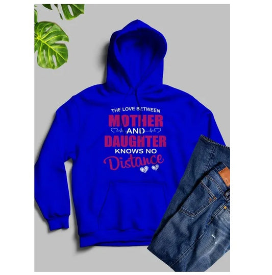 The Love Between Mother & Daughter Hoodie