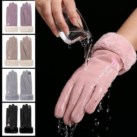 Winter gloves