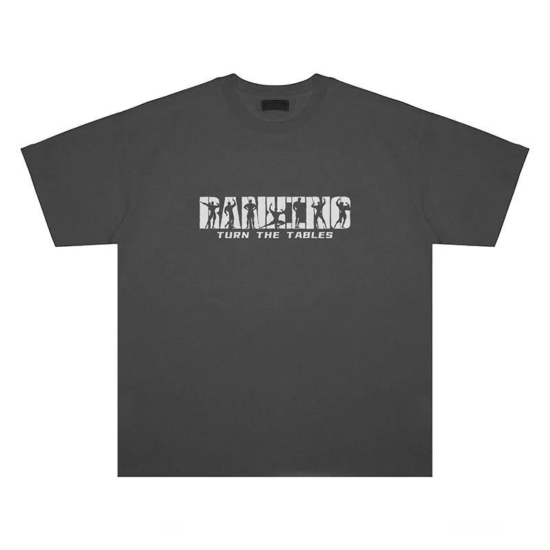 Summer Men's And Women's Cotton T-shirts, Gym Short Sleeved - Sophinity