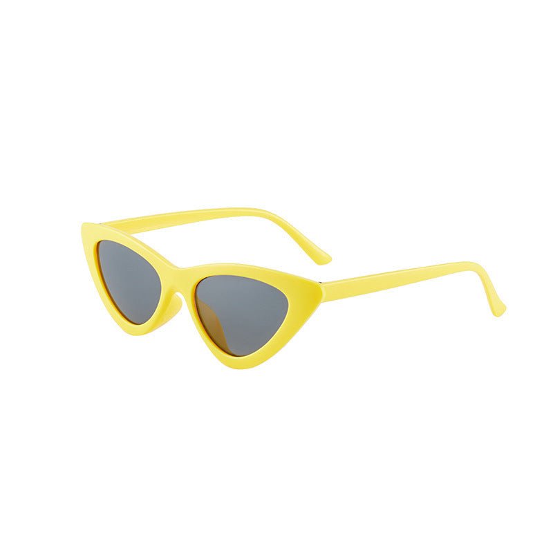 Women's Fashion Retro Cat Eye Sunglasses - Sophinity