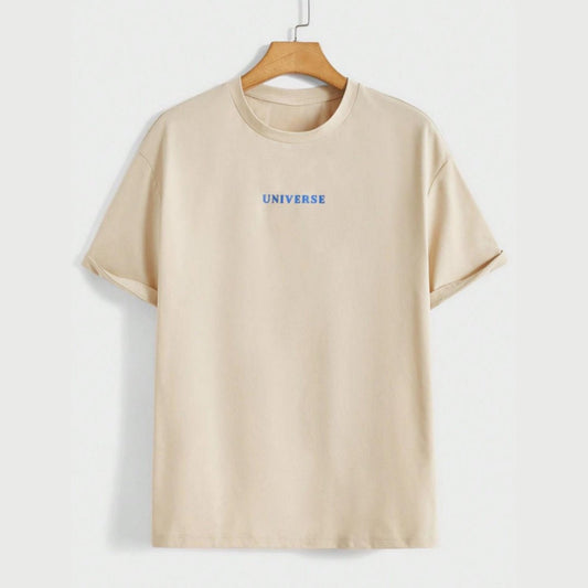 Believe In Yourself Universe Funny Men T-shirt - Sophinity