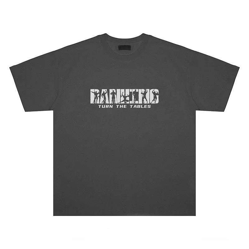 Summer Men's And Women's Cotton T-shirts, Gym Short Sleeved - Sophinity