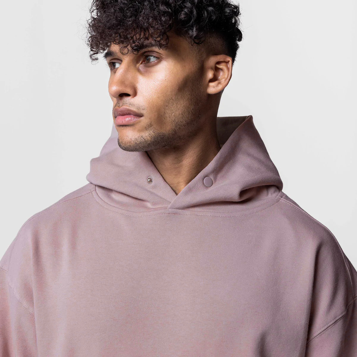 Men's Thick Cotton Hoodies Training Sets Casual Sports Kits Pullover Hooded Top With Pants Sweatshirts Gym Running Tracksuits - Sophinity