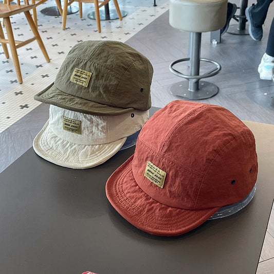 Short Brim Baseball Cap For Women - Sophinity