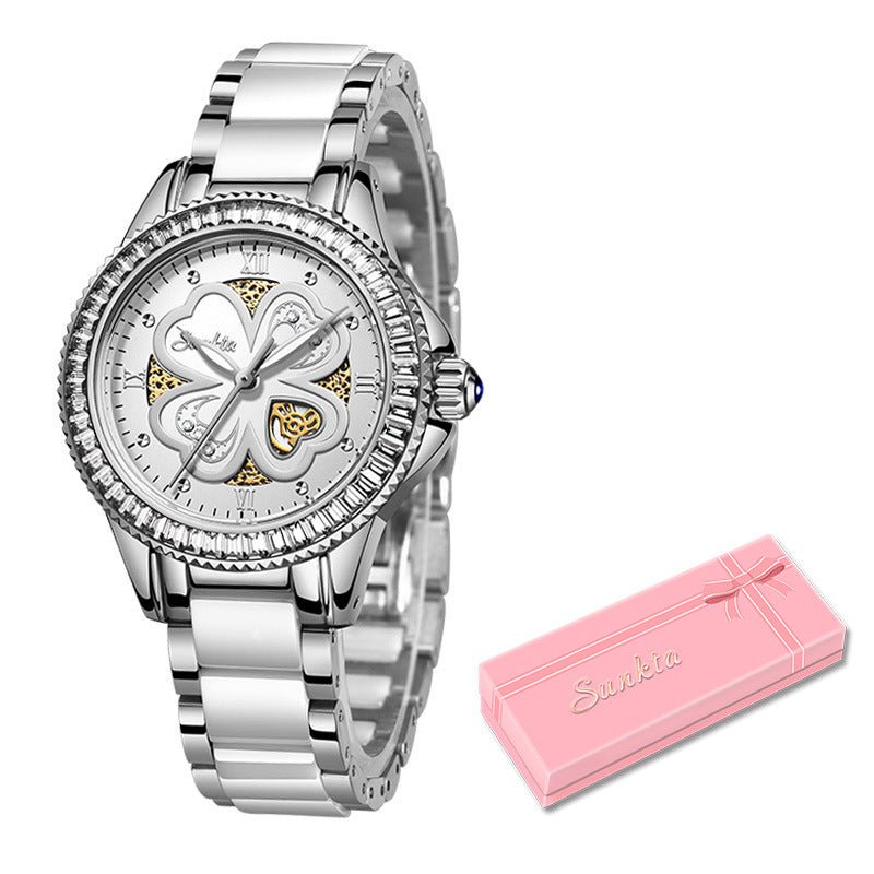 Women's Quartz Watch Waterproof Women - Sophinity