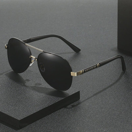 Polarized Sunglasses Photosensitive Color Changing Men's Sunglasses - Sophinity