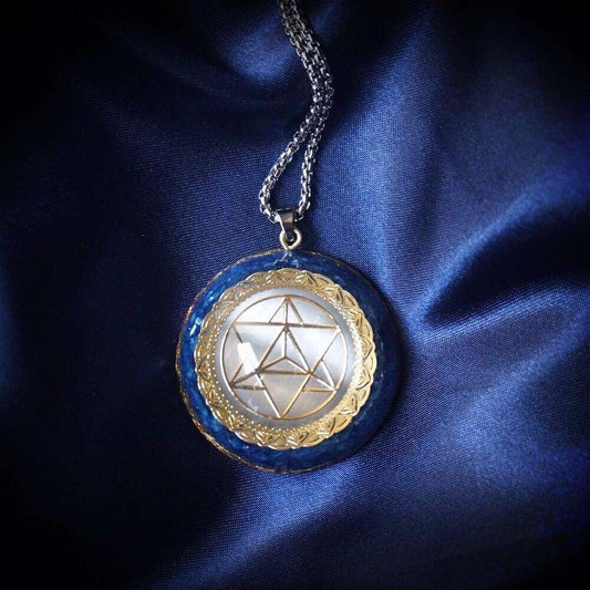 Crystal Pendant Necklace Pendant For Men And Women - Sophinity