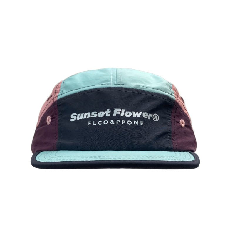 Lightweight Quick - drying Outdoor Flat Eaves Cap Sun Hat - Sophinity
