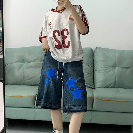 Women's American-style High Street Shorts