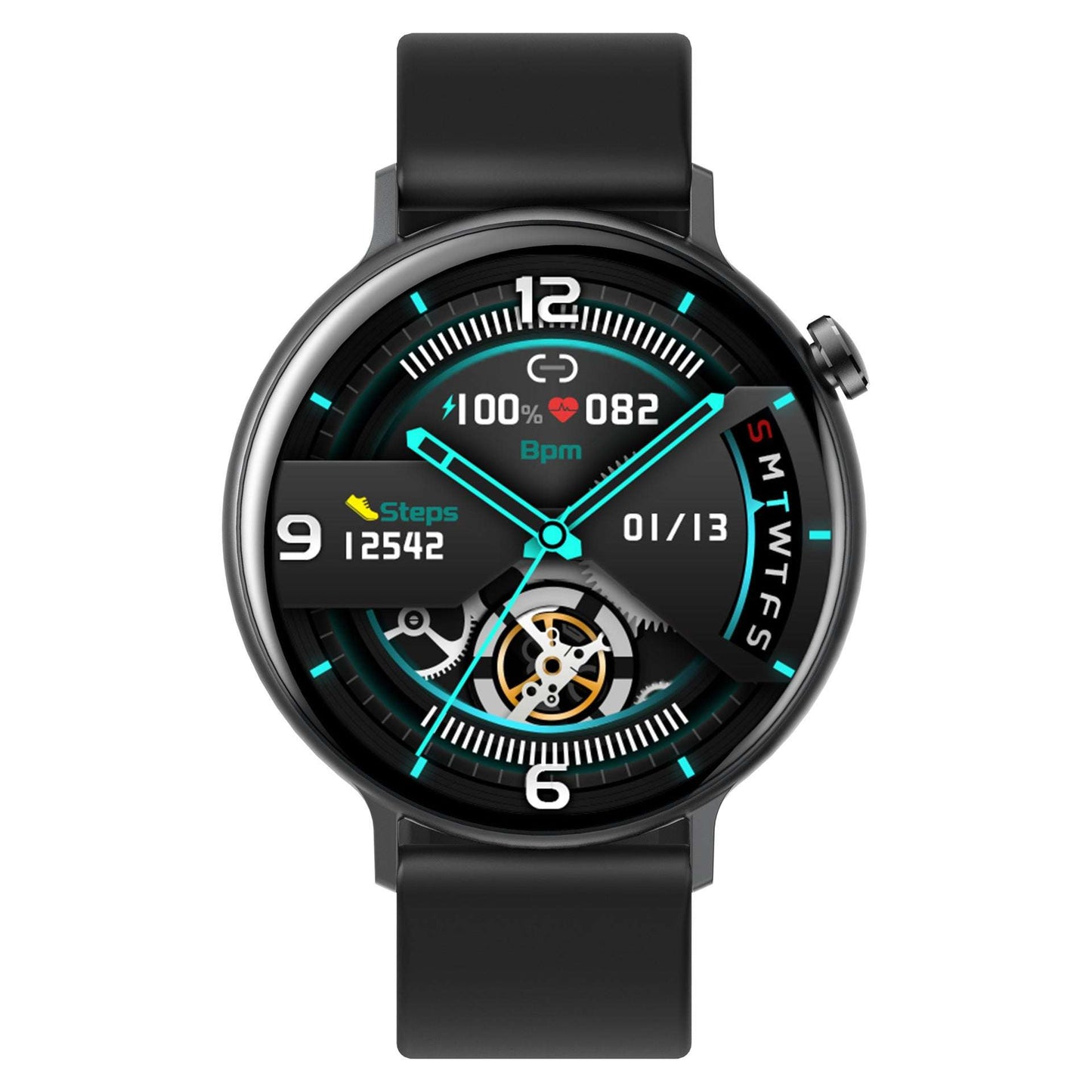 High - definition Screen Ultra - long Standby Smart Watch - Sophinity