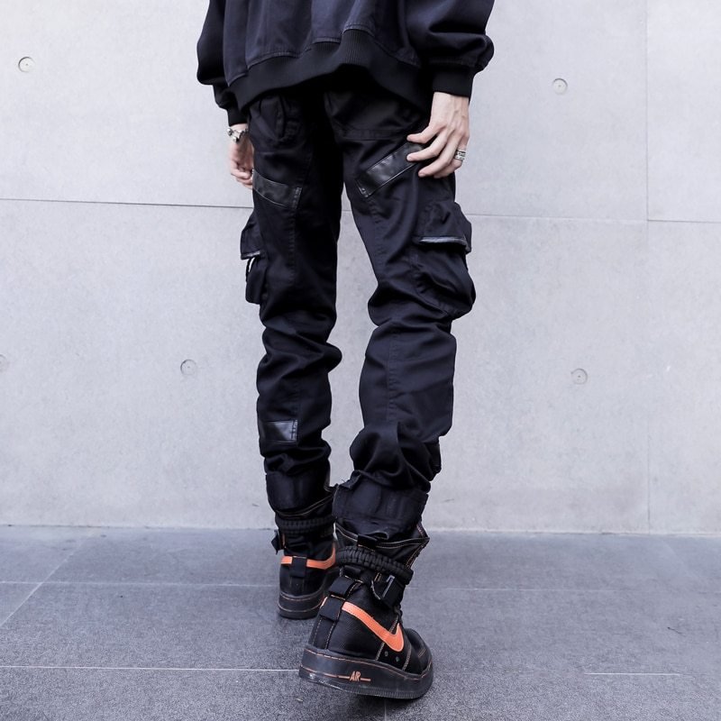 High Street Fashion Hip Hop Harem Trousers - Sophinity