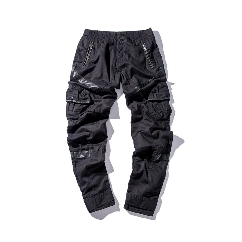 High Street Fashion Hip Hop Harem Trousers - Sophinity