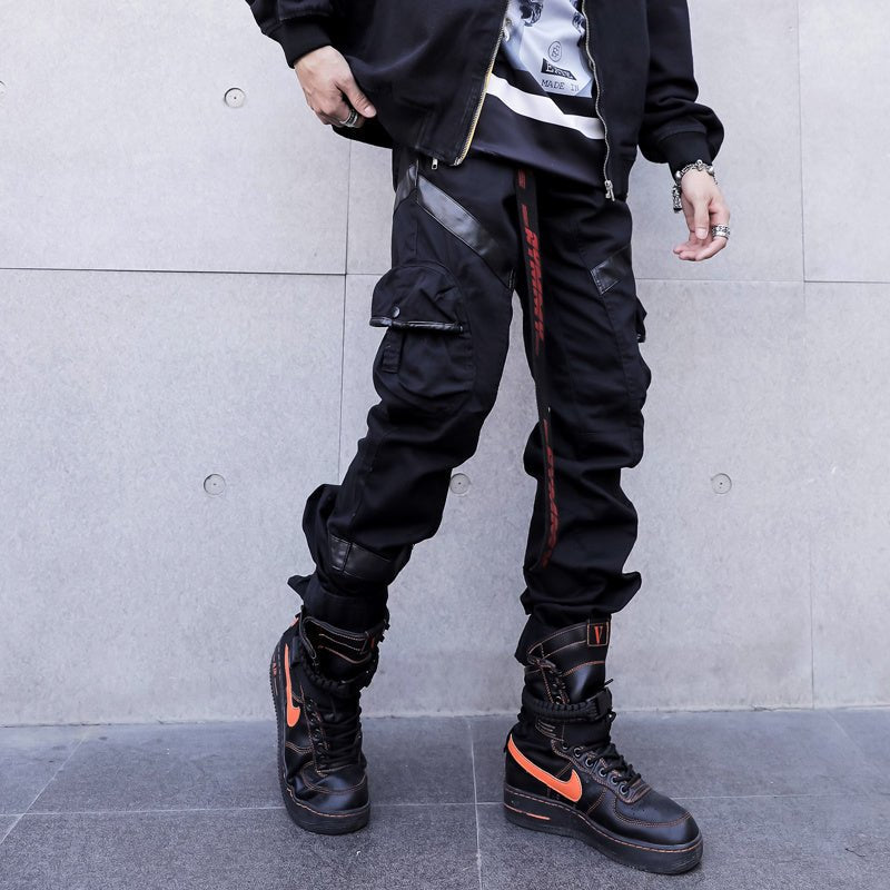 High Street Fashion Hip Hop Harem Trousers - Sophinity