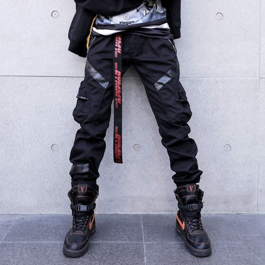 High Street Fashion Hip Hop Harem Trousers - Sophinity